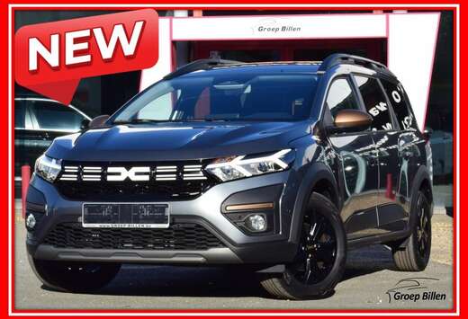 Dacia 1.0TCe 7 PLAATSEN - CARPLAY - LED - CAM - KEYLE ...