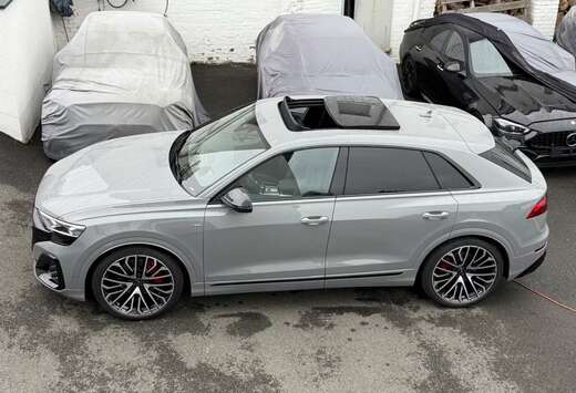 Audi NEW MODEL PLUG IN RS-EDITION 490PK MEGA VOL-25%