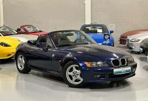 BMW 1.8i Roadster  Sportonderstel  Zetelverwarming