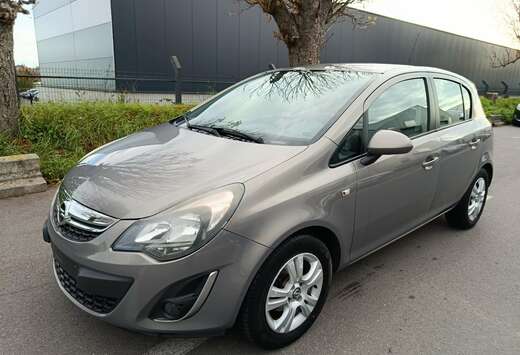 Opel Corsa 1.3 CDTi Enjoy DPF