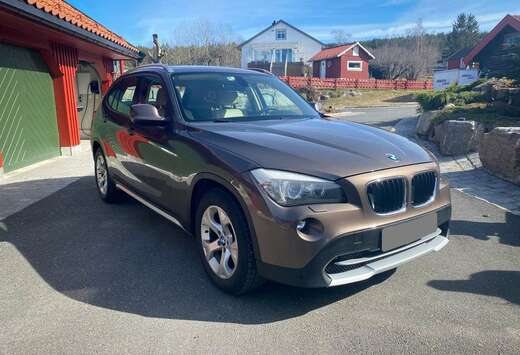BMW xDrive 20I /4X4/X-line/Navi/CRUISE