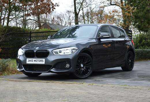 BMW 118 dA AdBlue /XENON/CAMERA/PACK SPORT/
