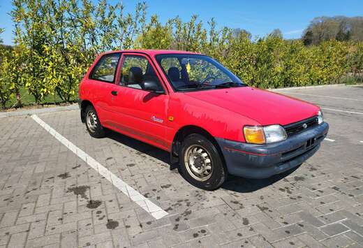 Toyota ANCETRE ESSENCE124996KM