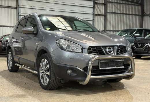 Nissan Qashqai 1.6 dCi DPF Start/Stop 360