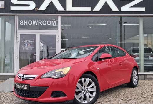 Opel Astra GTC 1.4 Turbo Sport/1 ER PROP/VENDU AVEC C ...