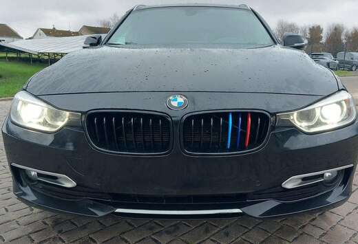 BMW Touring d