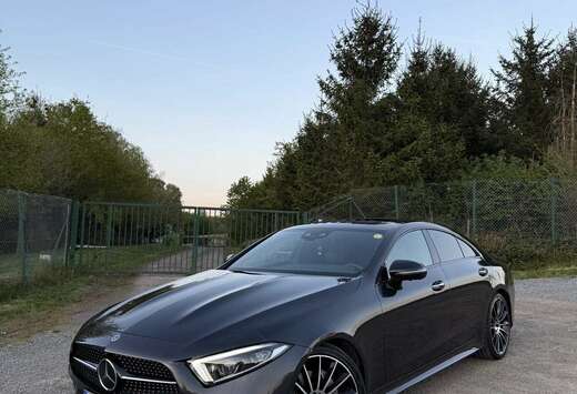 Mercedes-Benz D Amg Line