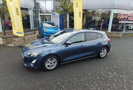 Ford EcoBoost mHEV Titanium