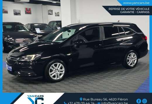 Opel Astra Sports Tourer 1.0 Turbo * Garantie * TOP