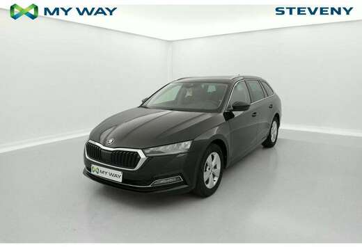 Skoda Ambition 2,0TDI 85kW(115CV) 6V * My Way Selecti ...