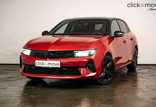 Opel Astra 1.2 Turbo GS S/S