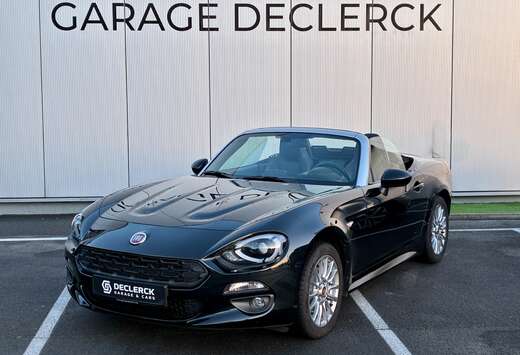 Fiat 124 Spider 1.4 MultiAir Turbo Lusso