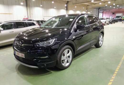 Opel Grandland PHEV 1.6 Turbo Business Elegance S