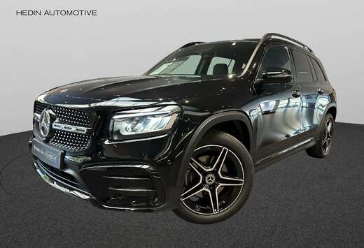 Mercedes-Benz D AMG Line  7 Zitter  Nightpack  Verwar ...