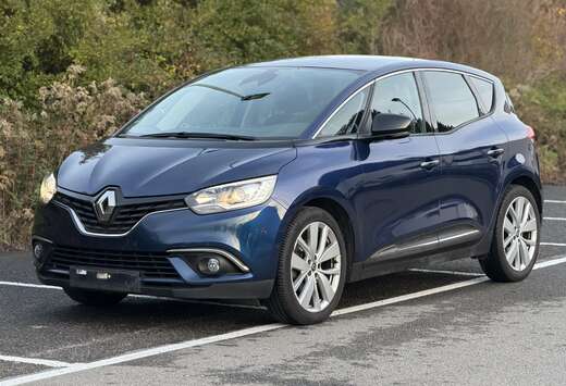 Renault Scenic TCe 115 GPF BUSINESS EDITION