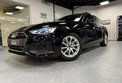 Audi A4 Avant 35 TFSI S tronic advanced