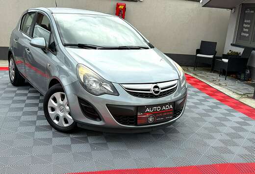 Opel Corsa 1.2i--AIRCO--GARANTIE 12 MOIS--