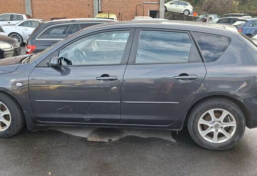 Mazda 1.6 Turbo CDVi 16v Si