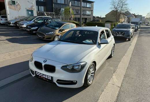 BMW 116 d **MOTEUR PEOBLEMMMMMMM***