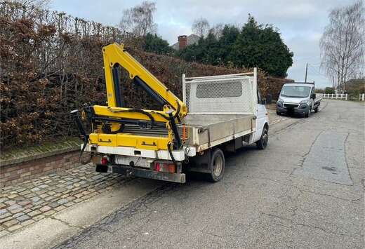 Mercedes-Benz Sprinter 2.1 CDI VTG