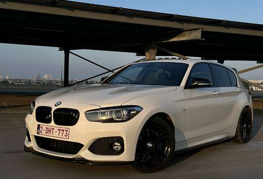BMW 120iAS OPF (EU6d-TEMP)