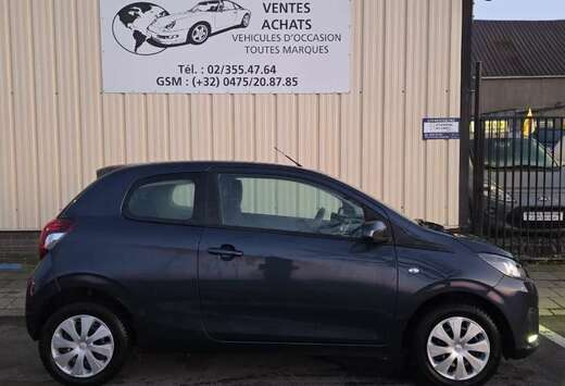 Peugeot 108 1.0 VTi Active