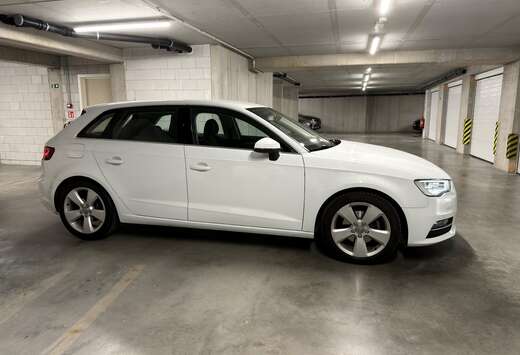 Audi 1.4 TFSI Sportback - Price negotiable. - New Tir ...