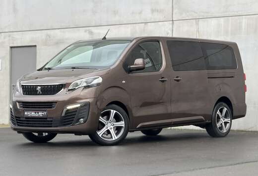 Peugeot 2.0 BlueHDi*L2-H1*AUTO*AIRCO*CARPLAY*CAMERA*