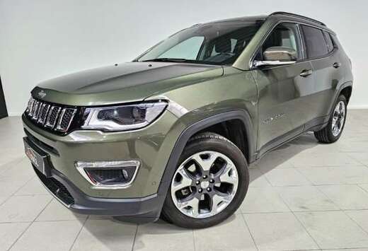 Jeep 1.4 Turbo 4x4 Limited