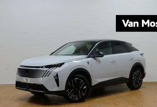 Peugeot 1.2 Hybrid 145 GT