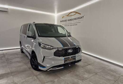 Ford SPORT MULTI-USE  5 ZIT 170PK 4X4 AUT 45400+BTW