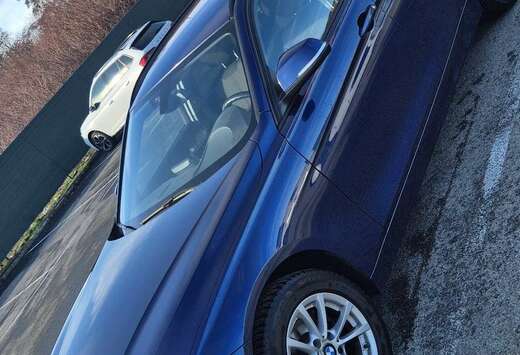 BMW Touring d Adblue