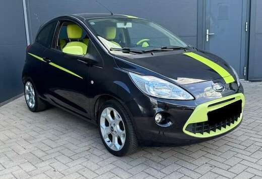 Ford Ka 1.2i Titanium