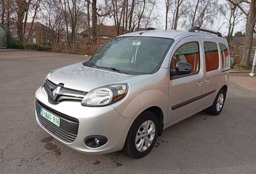 Renault Kangoo 1.2 TCe Limited // 32.000 km // automa ...