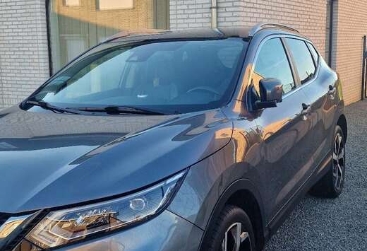 Nissan 1.5 dCi New Tekna