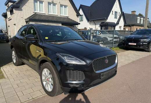 Jaguar E-Pace 2.0 D AWD HSE (EU6.2)