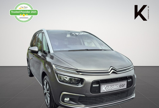 Citroen 1.6 BlueHDi Shine S - 7 places - Garantie 12  ...