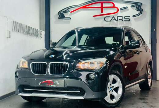 BMW 2.0 d sDrive18 * GPS *