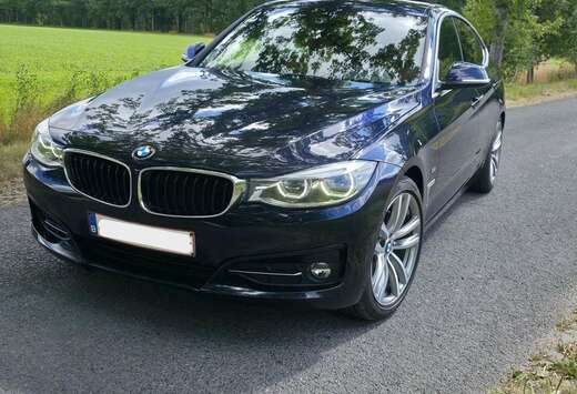 BMW Gran Turismo 318 dA