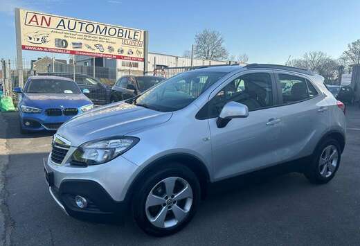 Opel Mokka 1.6i 4x2 Cosmo