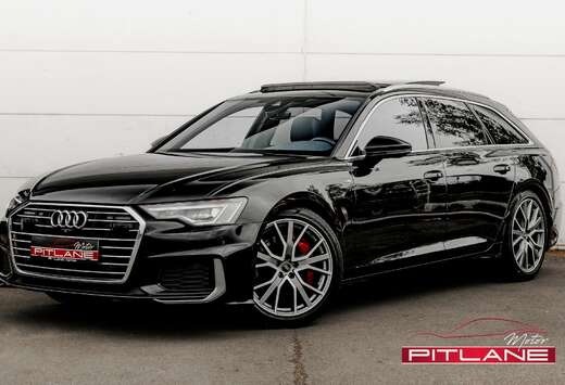 Audi Avant 55 TFSi E-Quattro PHEV Compet.Sport S-tron ...