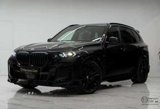 BMW xDrive50e hybrid M-Performance bodykit Full