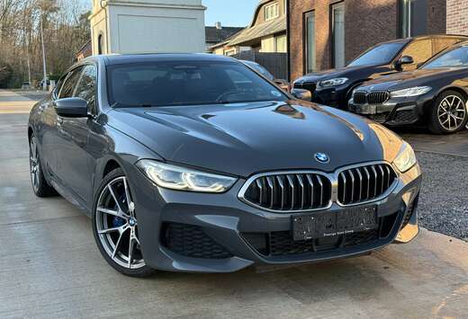 BMW d xDrive M-PACK *LASER*Pano*360*Headup*ACC*