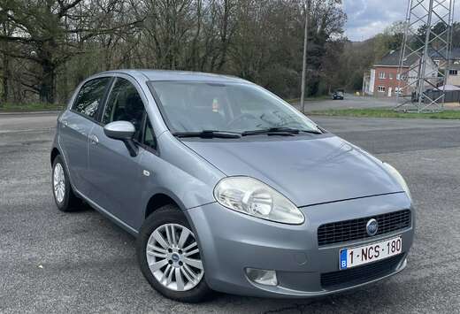 Fiat 1.3 Multijet 16v Emotion