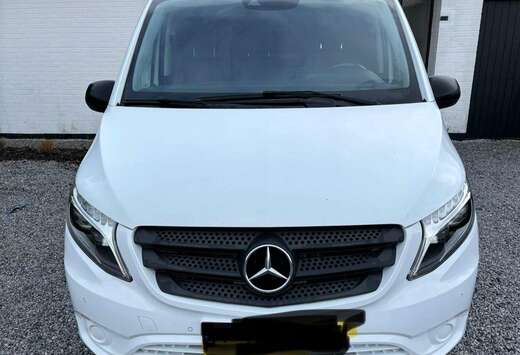 Mercedes-Benz 2.1 BlueTEC A1 BE (EU6)