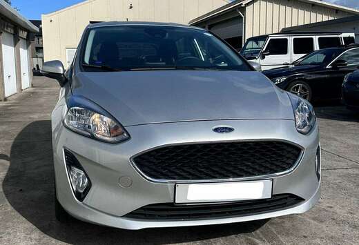 Ford Titanium - 1.5 TDCi