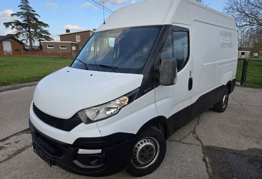 Iveco btw wagen 7495 btw-inclusief