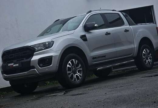 Ford 2.0 EcoBlue Wildtrack *22306 EX BTW/NET *TOPSTAA ...