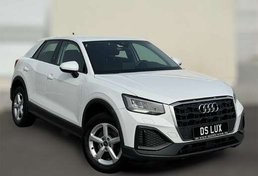 Audi (35TDI) 2.0 TDI 150CH S-TRONIC / LED