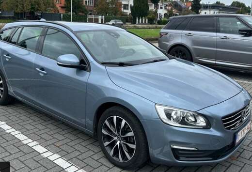 Volvo D3 Dynamic , leder, xenon,…….nw staat